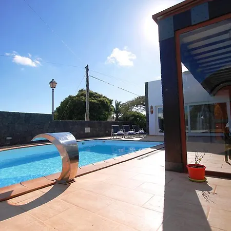 Semesterbostad Casa El Abuelo Teguise (Lanzarote)