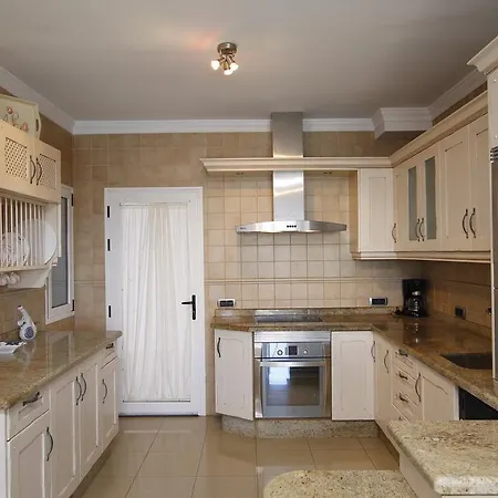 Casa El Abuelo Semesterbostad