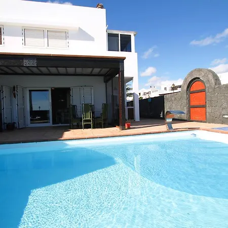 Semesterbostad Casa El Abuelo Teguise (Lanzarote)