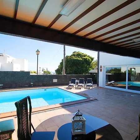 Casa El Abuelo Semesterbostad