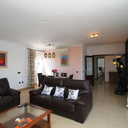 Casa El Abuelo Semesterbostad