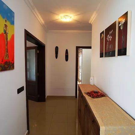Semesterbostad Casa El Abuelo Teguise (Lanzarote)