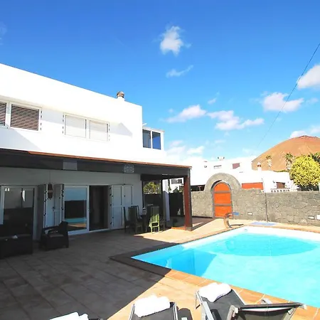 Casa El Abuelo Semesterbostad