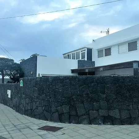 Casa El Abuelo Semesterbostad